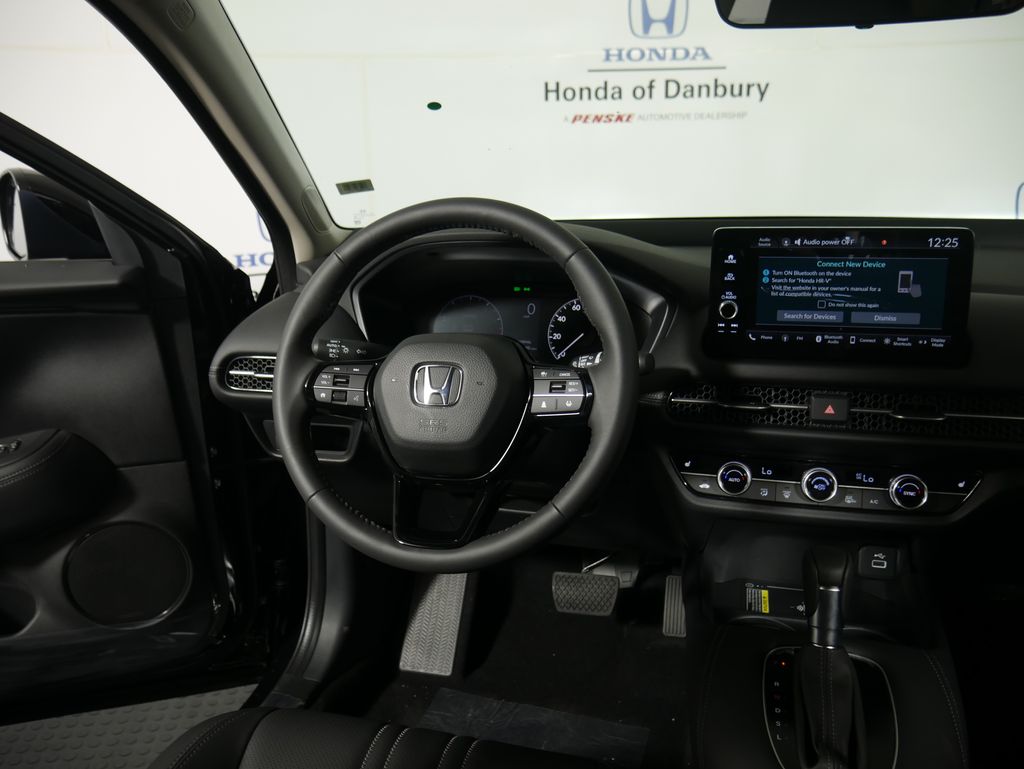 2025 Honda HR-V EX-L 16