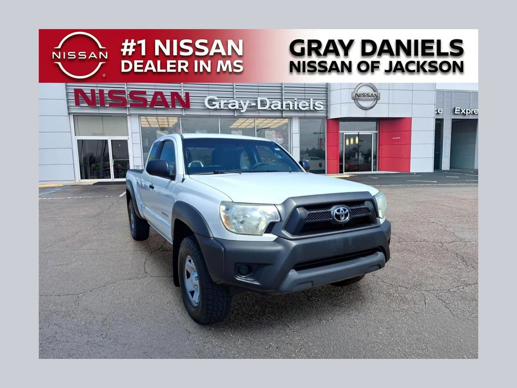 2012 Toyota Tacoma PreRunner Access Cab SB V6
