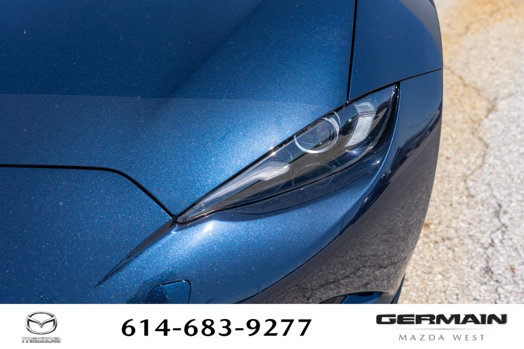 New 2026 Blue Mazda Club image 12