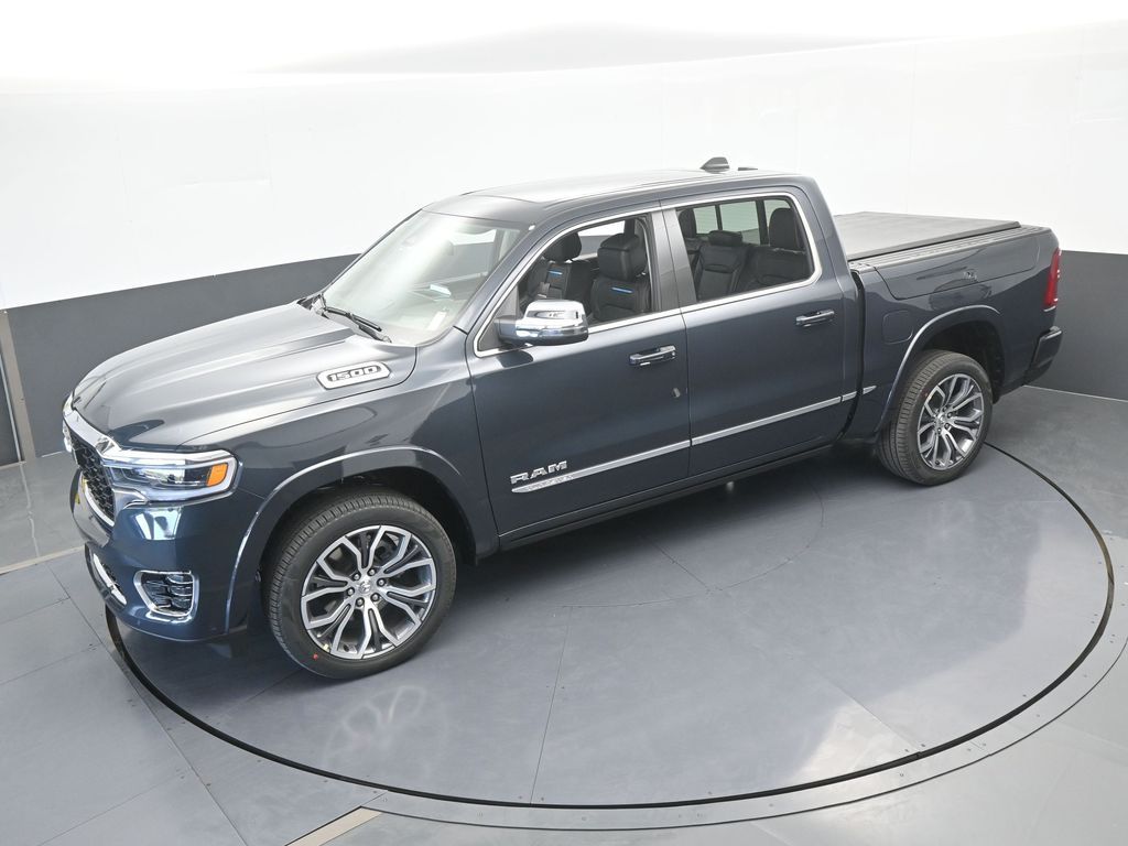 New 2026 Forged Blue Metallic Ram Tungsten image 52