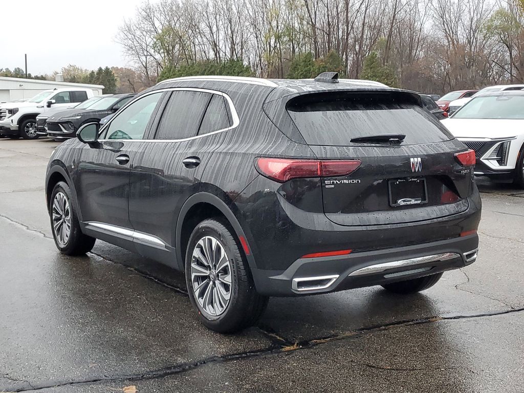 2025 Buick Envision Preferred 5