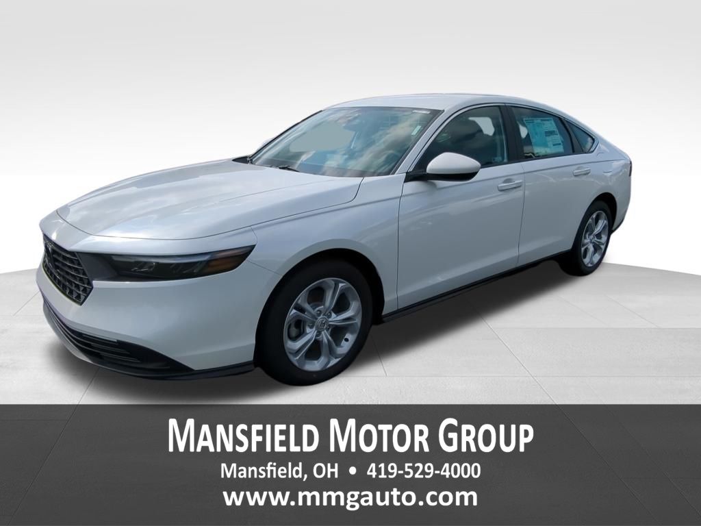 2026 Honda Accord Sedan
