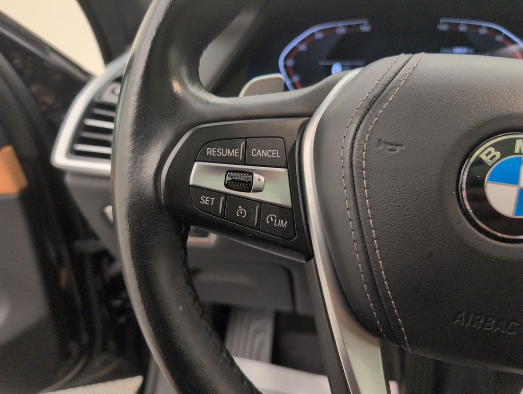 Certified Used 2023 Black BMW xDrive40i image 37