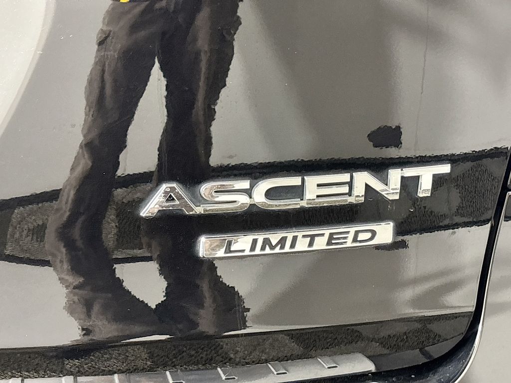 2022 Subaru Ascent Limited