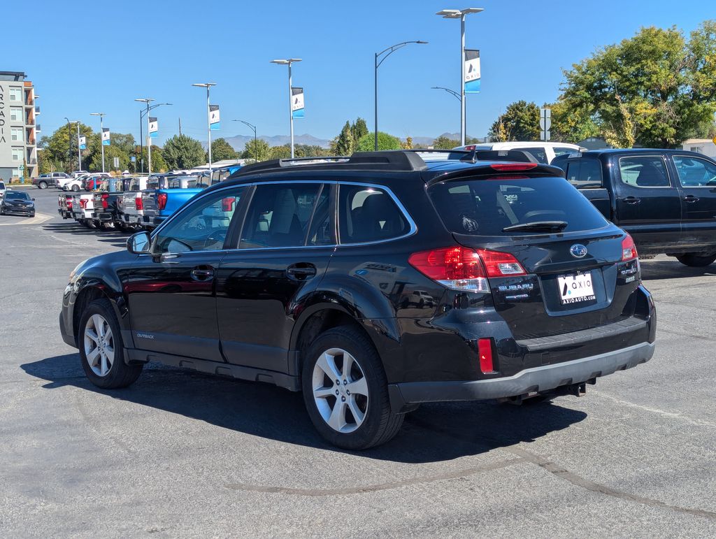 2014 Subaru Outback 2.5i Premium 7