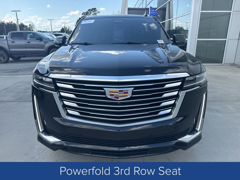 2023 Cadillac Escalade 4WD Premium Luxury Platinum