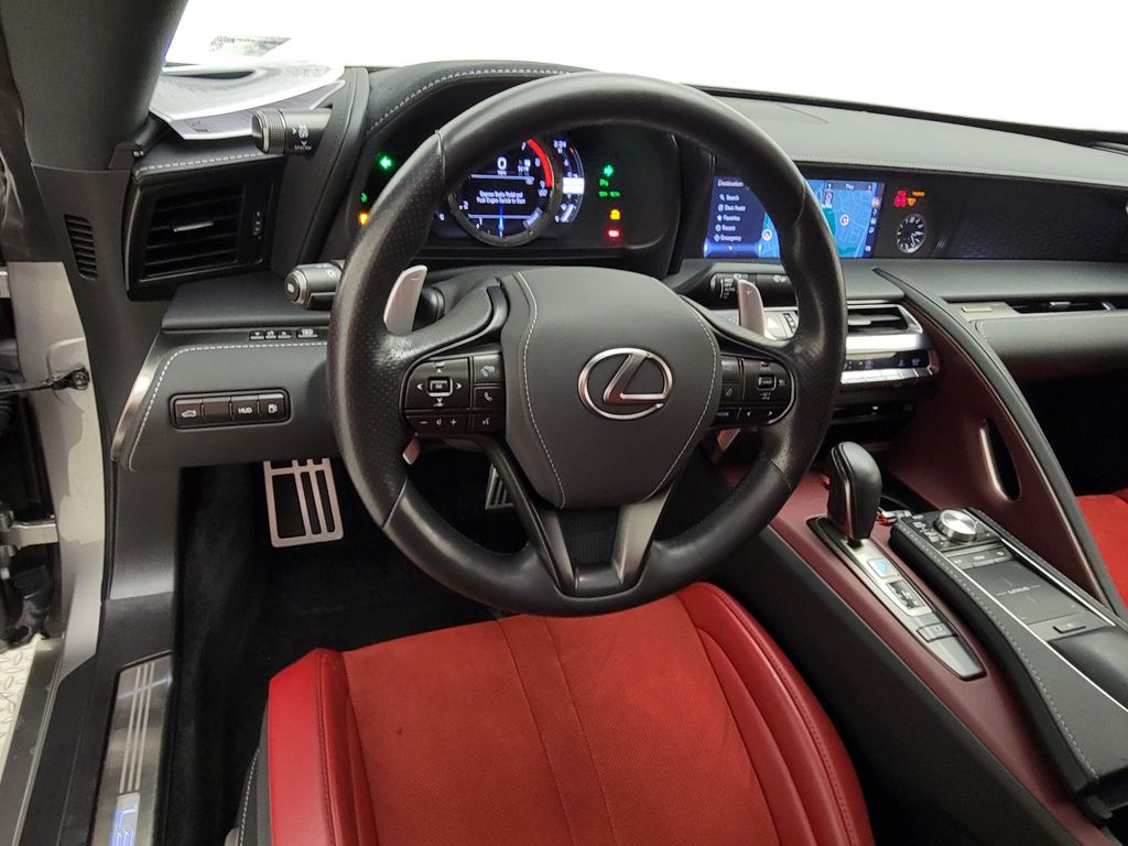 Thumbnail: 2021 Lexus LC - 30