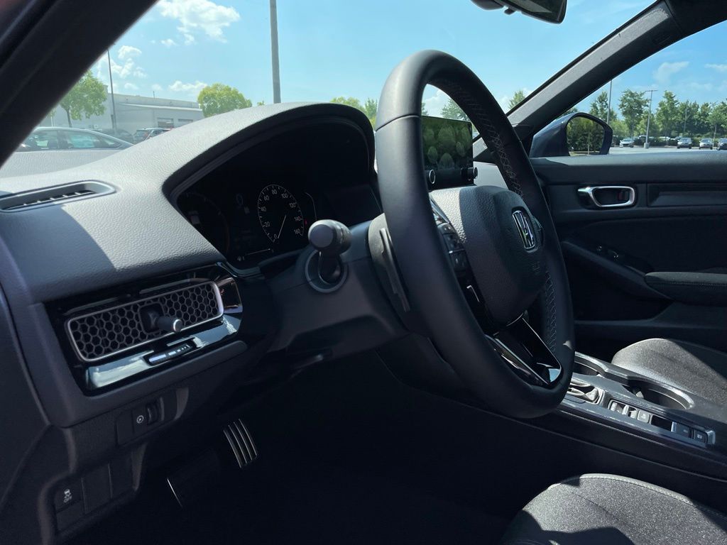 Thumbnail: 2026 Honda Civic - 27