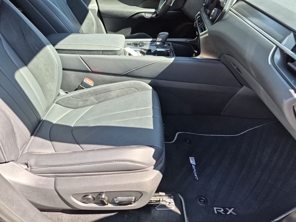 Used Car 2024 Lexus Rx  500h F Sport Performance For Sale Under $70,000 In Austin, Texas