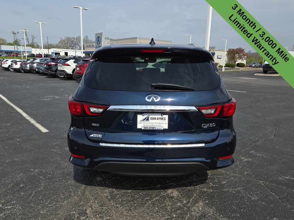 Used 2019 INFINITI QX60 For Sale in Fort Wayne, IN