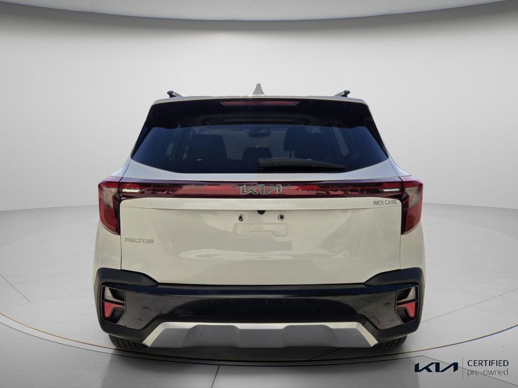 2024 Kia Seltos - $19,490