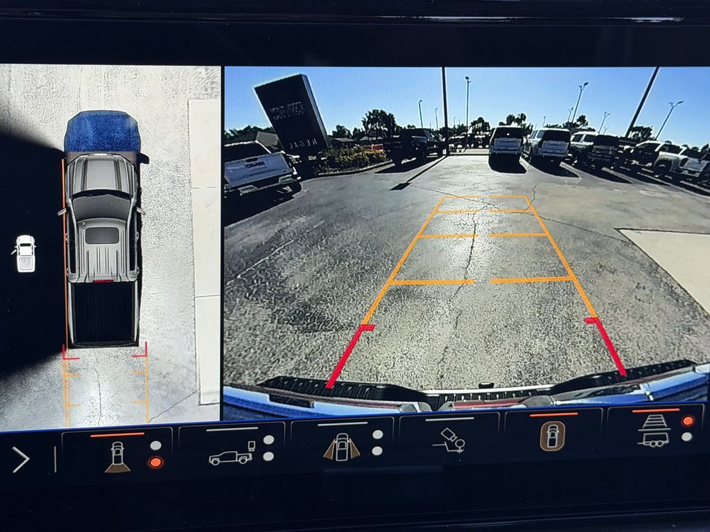 new 2025 GMC Sierra 1500 car, priced at $71,081