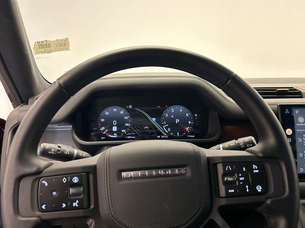 Thumbnail: 2025 Land Rover Defender - 13