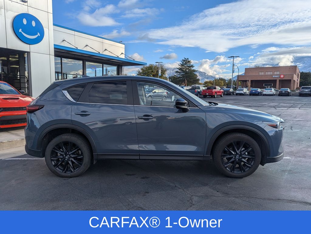 2024 Mazda CX-5 2.5 S Carbon Edition 2