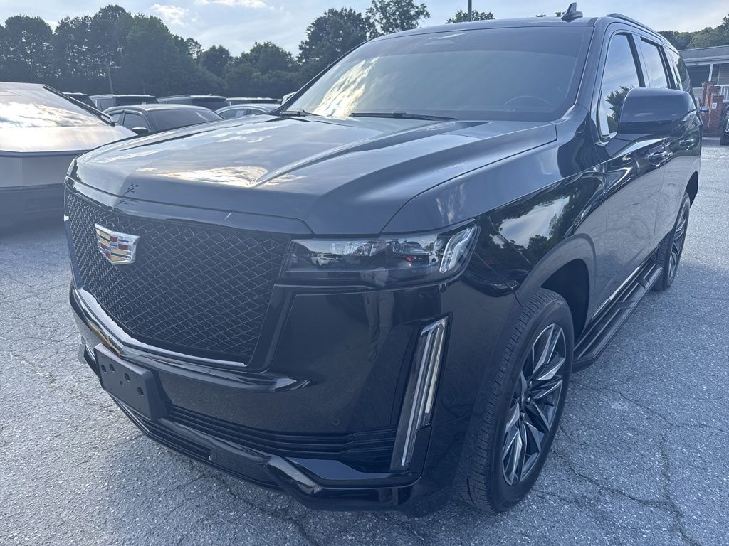 2022 Cadillac Escalade Sport AWD's photo