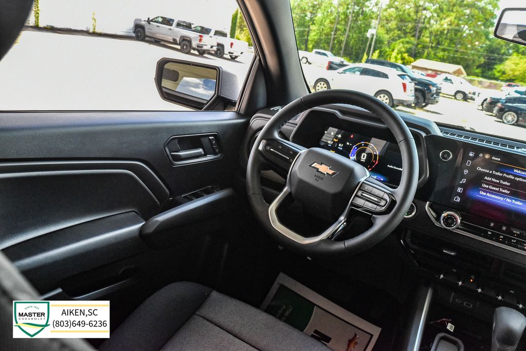 2026 Chevrolet Colorado Work Truck - Photo 9