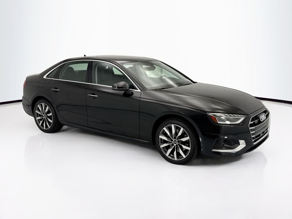 Thumbnail: 2021 Audi A4 - 3