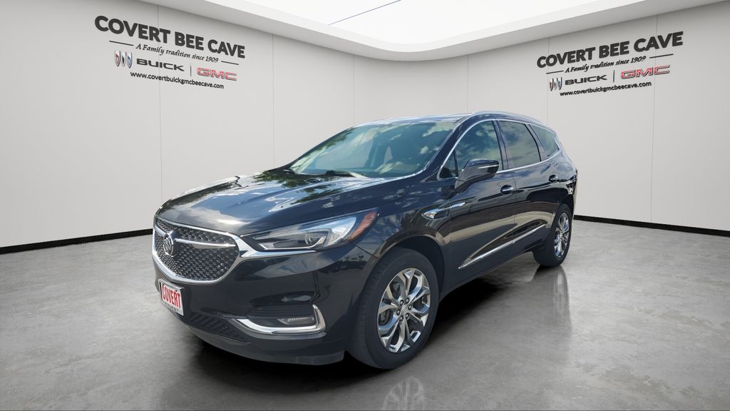 Used Car 2020 Buick Enclave  Avenir For Sale Under $30,000 In Austin, Texas