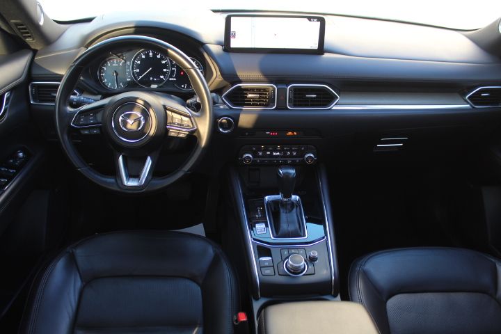 Used Car 2021 Mazda Cx-5  Signature For Sale Under $25,000 In Georgetown, Texas