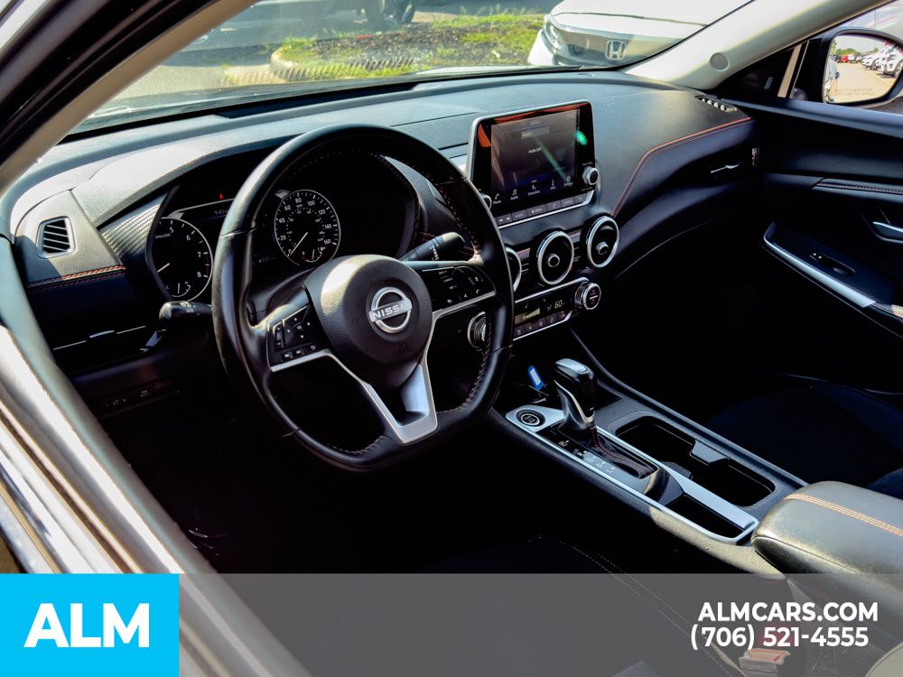 Used 2025 Black Nissan SR image 9