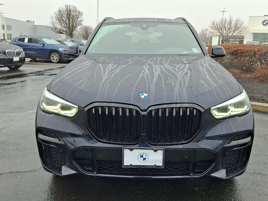 Thumbnail: 2022 BMW X5 - 2