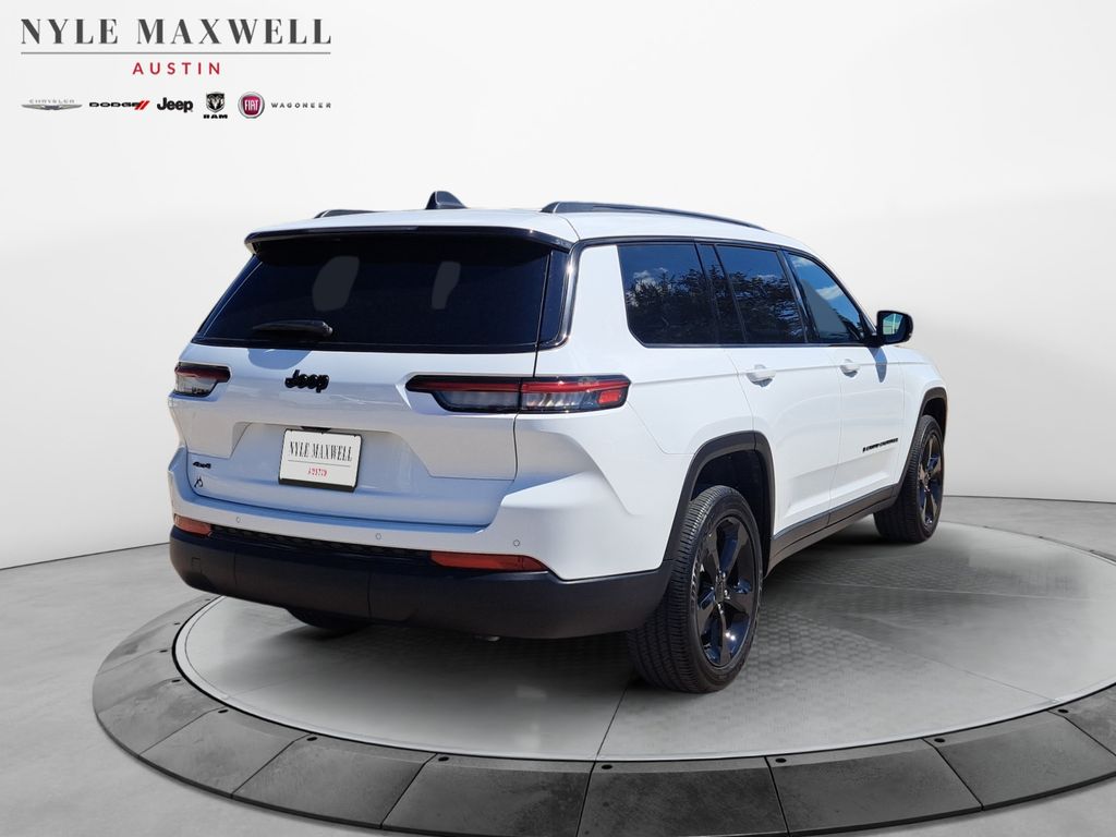 New Car 2025 Jeep Grand Cherokee L  Altitude X For Sale Under $50,000 In Austin, Texas