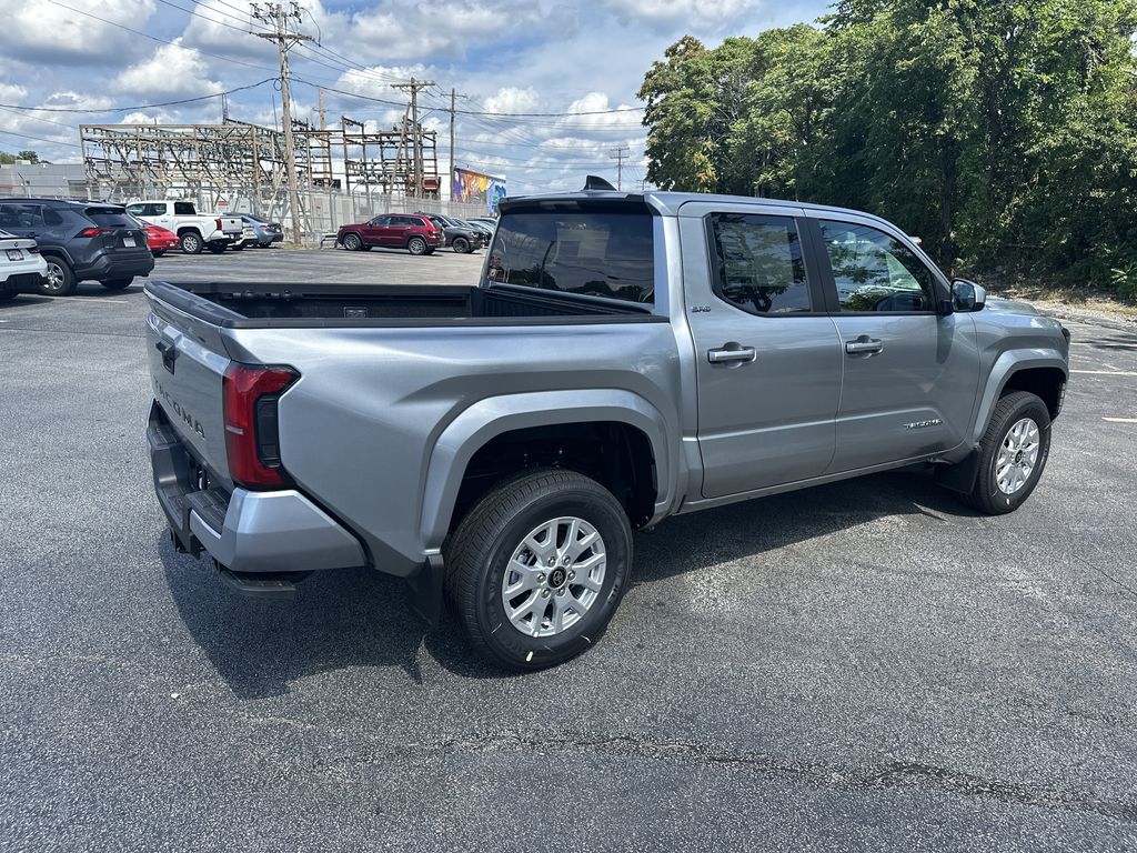 New 2026 Toyota Tacoma Truck