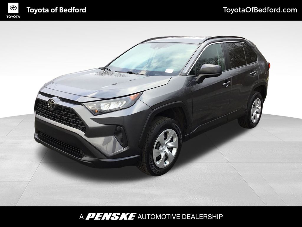 Thumbnail: 2021 Toyota RAV4 - 1