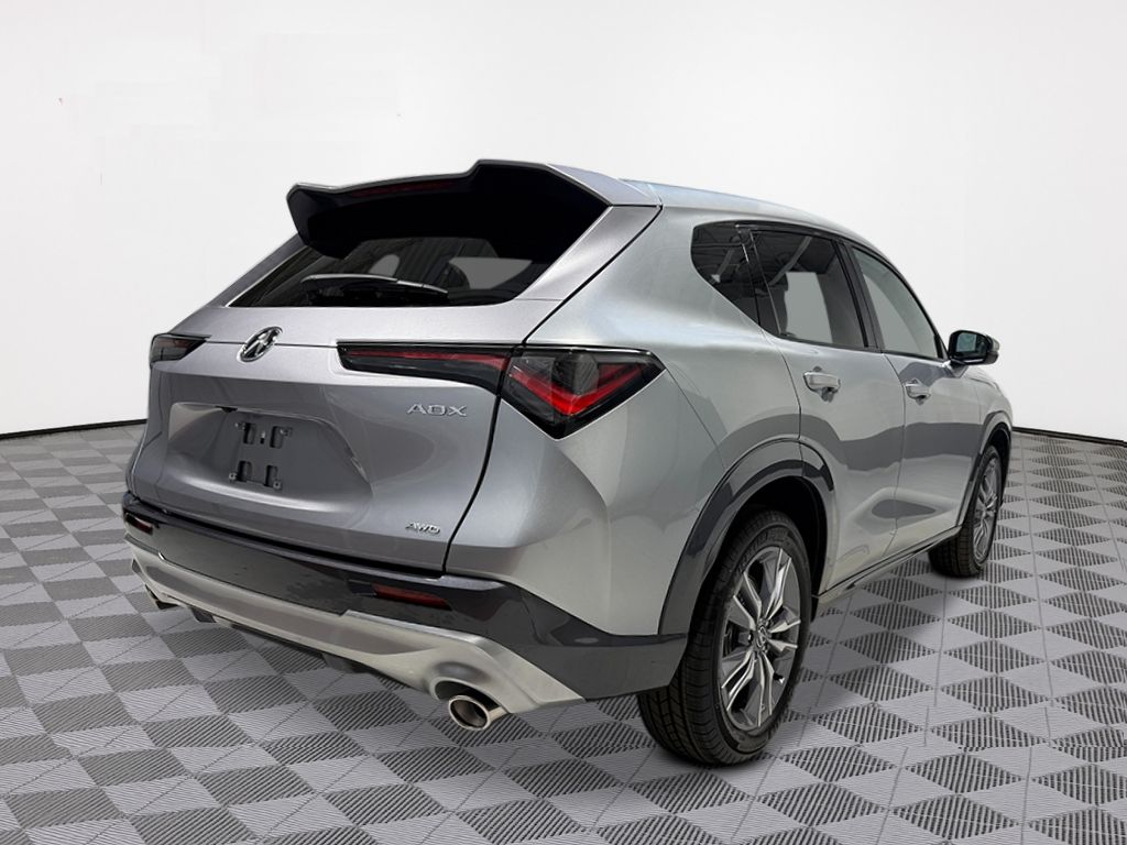 new 2026 Acura ADX car, priced at $38,450
