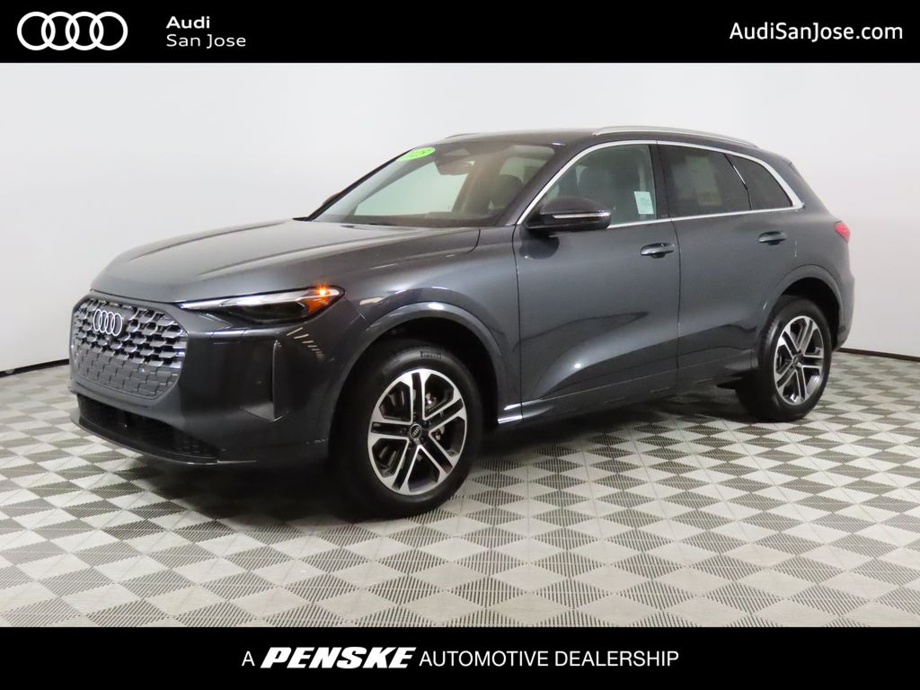 Thumbnail: 2025 Audi Q5 - 1