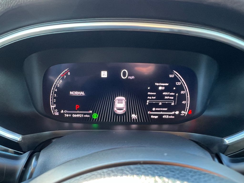 Thumbnail: 2024 Acura MDX - 18