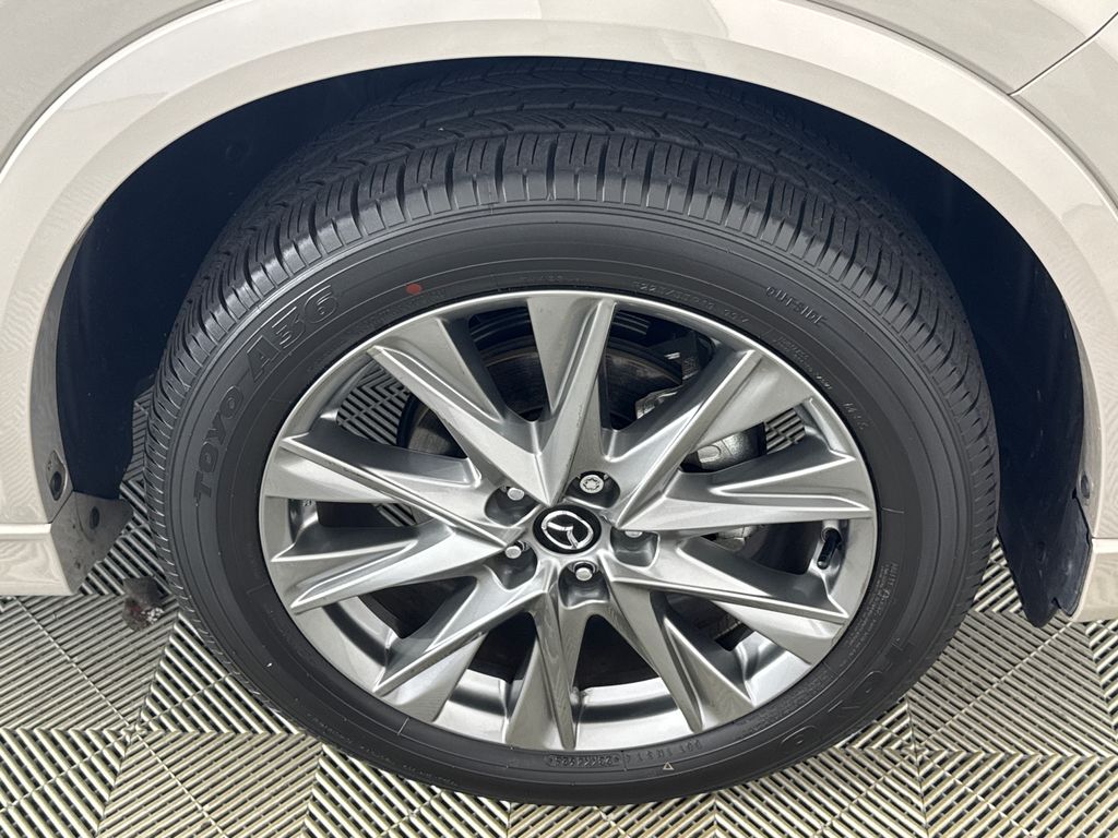 Used 2025 Silver Mazda 2.5 S Premium Plus Package image 13