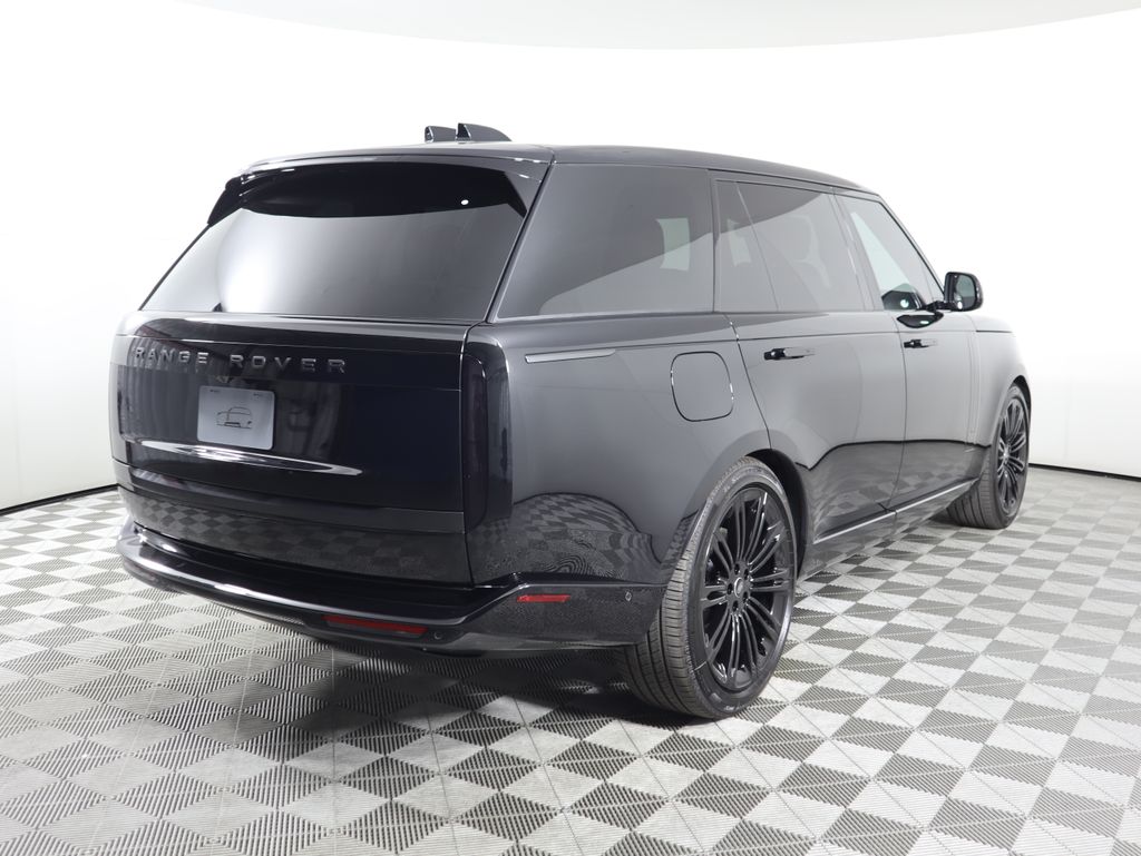 Thumbnail: 2025 Land Rover Range Rover - 5