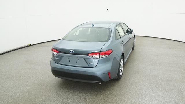 2025 Toyota Corolla LE 3