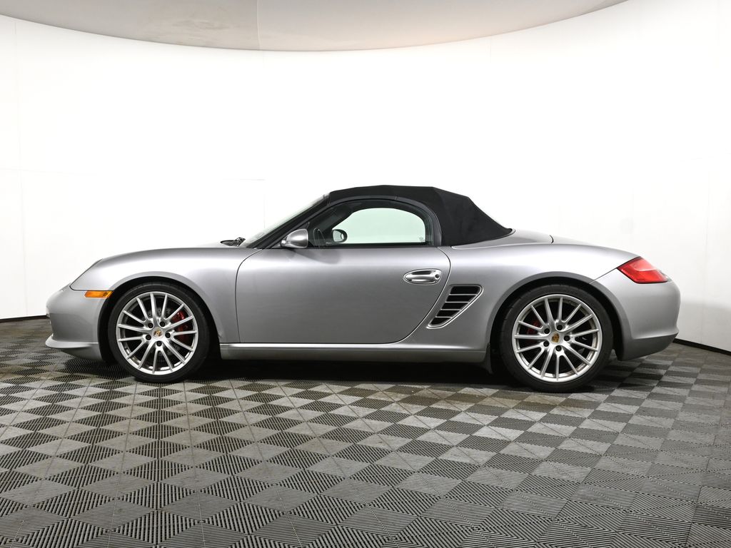 Thumbnail: 2008 Porsche Boxster - 2