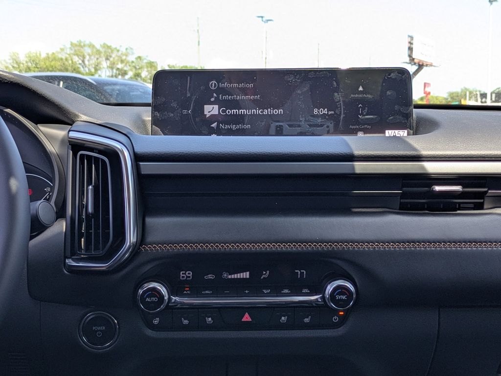 2026 Mazda CX-50 Hybrid Premium Plus