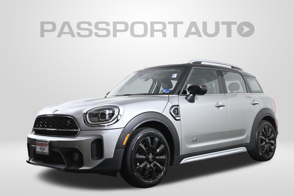 2023 MINI Countryman Cooper S ALL4 AWD