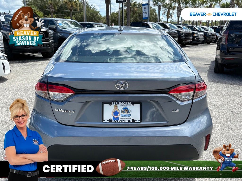 Used 2024 Toyota Corolla Sedan