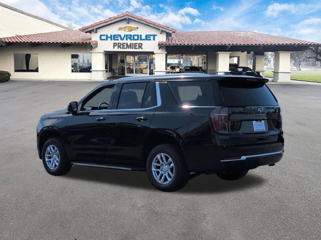 New 2026 Black Chevrolet LS image 6