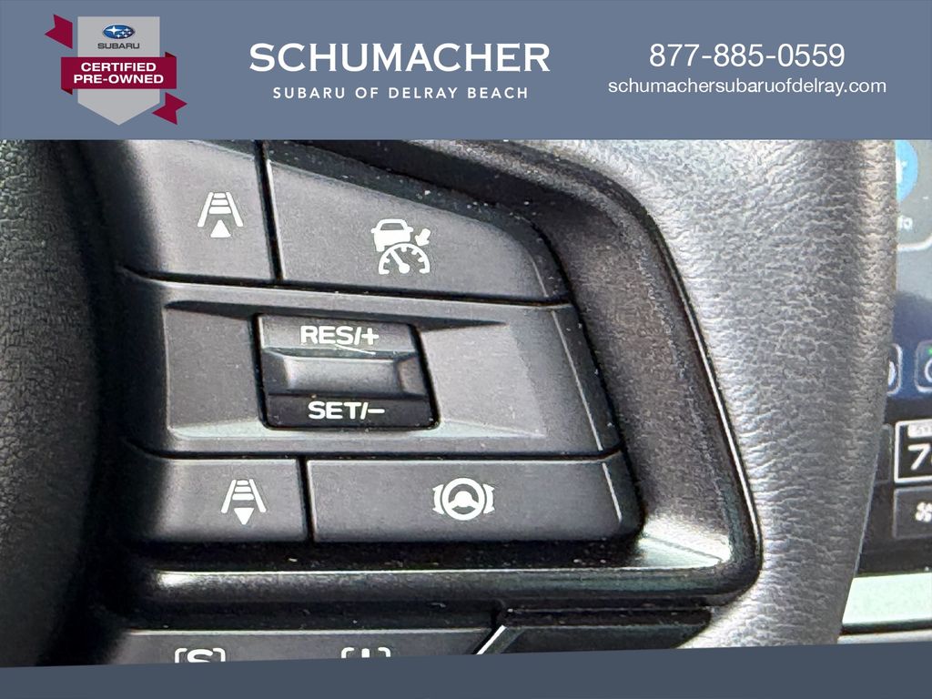 used 2024 Subaru Crosstrek car, priced at $25,698
