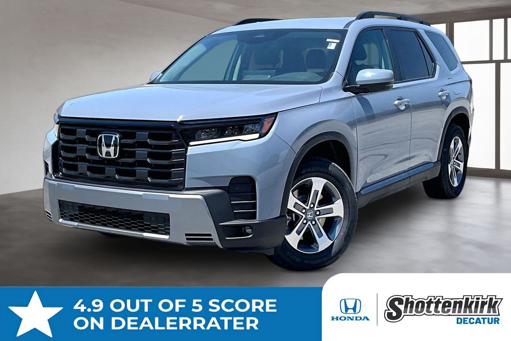 2026 Honda Pilot EX-L 2WD's photo