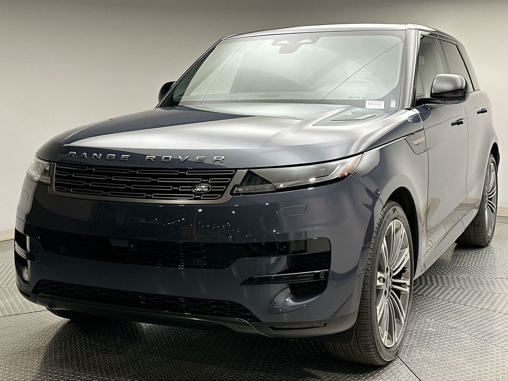Thumbnail: 2026 Land Rover Range Rover Sport - 1