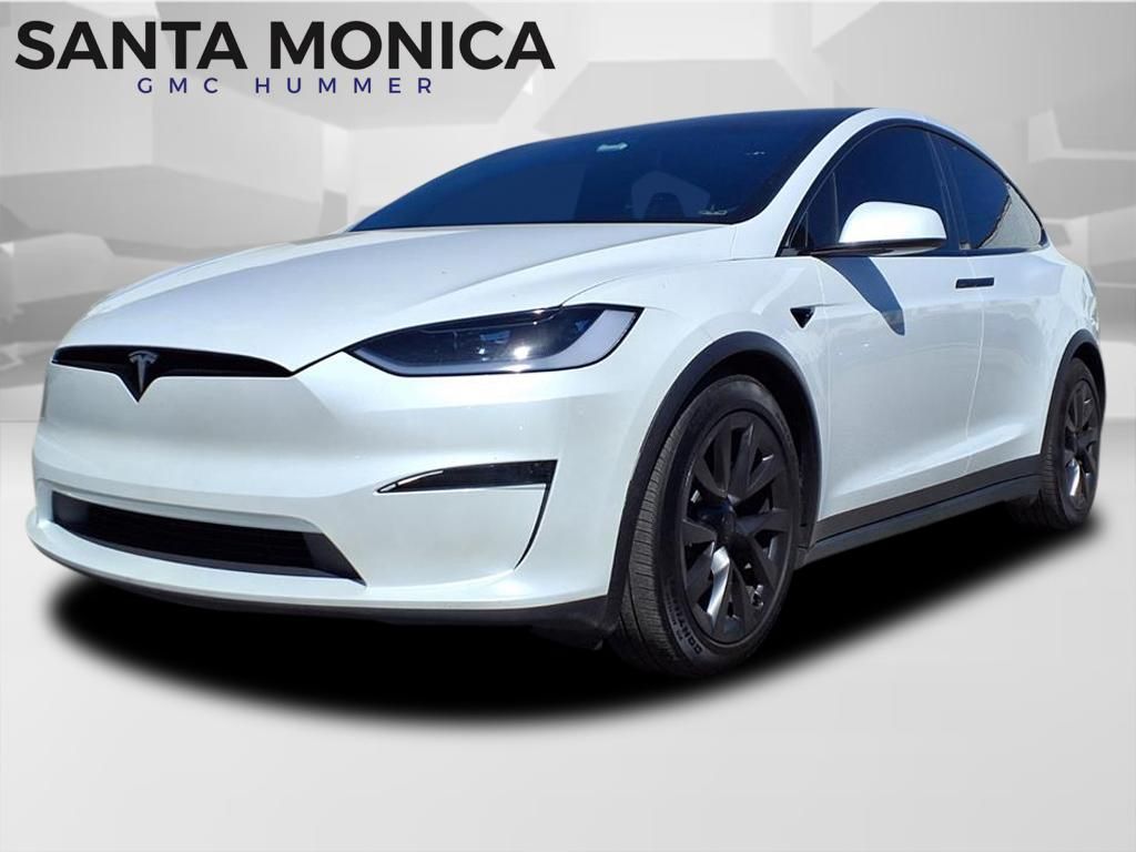 2024 Tesla Model X AWD
