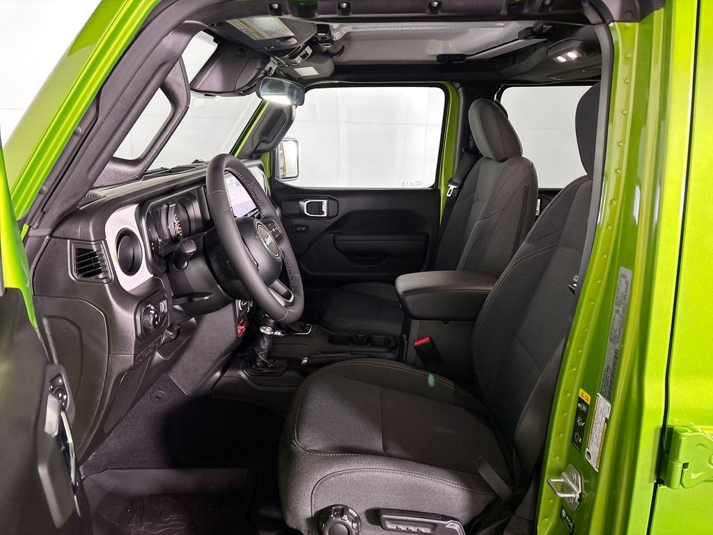 2026 Jeep Gladiator Willys