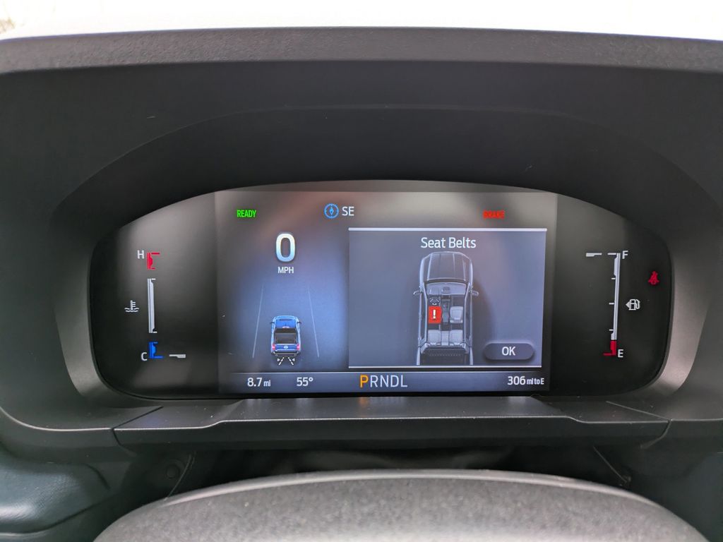 2025 Ford Maverick XLT