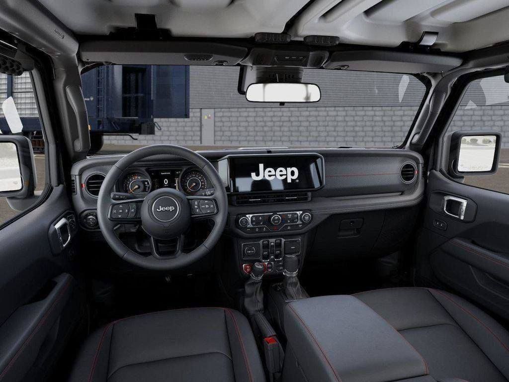New 2026 Jeep Gladiator Truck