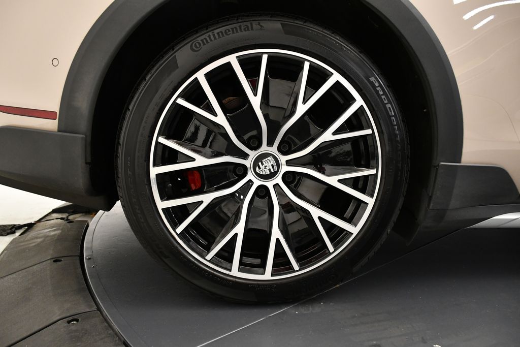 2023 Porsche Taycan Turbo S 15