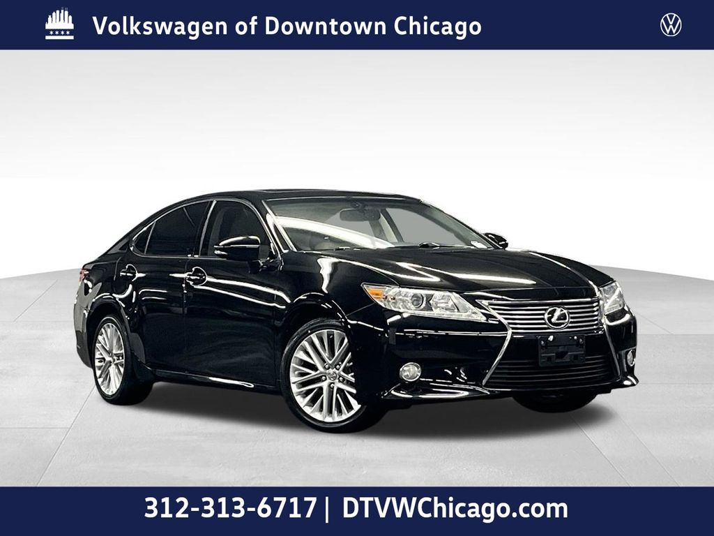 2013 Lexus ES 350