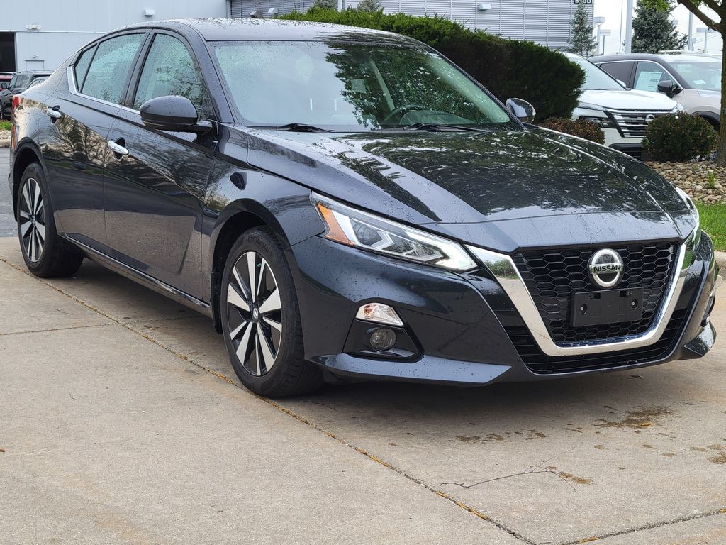 2020 Nissan Altima 2.5 SL photo