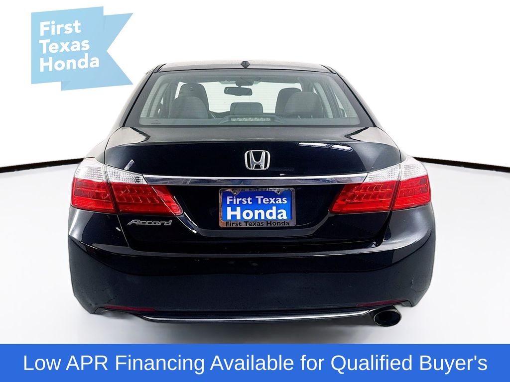 Used Car 2013 Honda Accord  Ex-l For Sale Under $15,000 In Austin, Texas